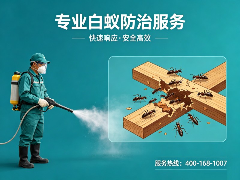 南通市白蚁防治中心