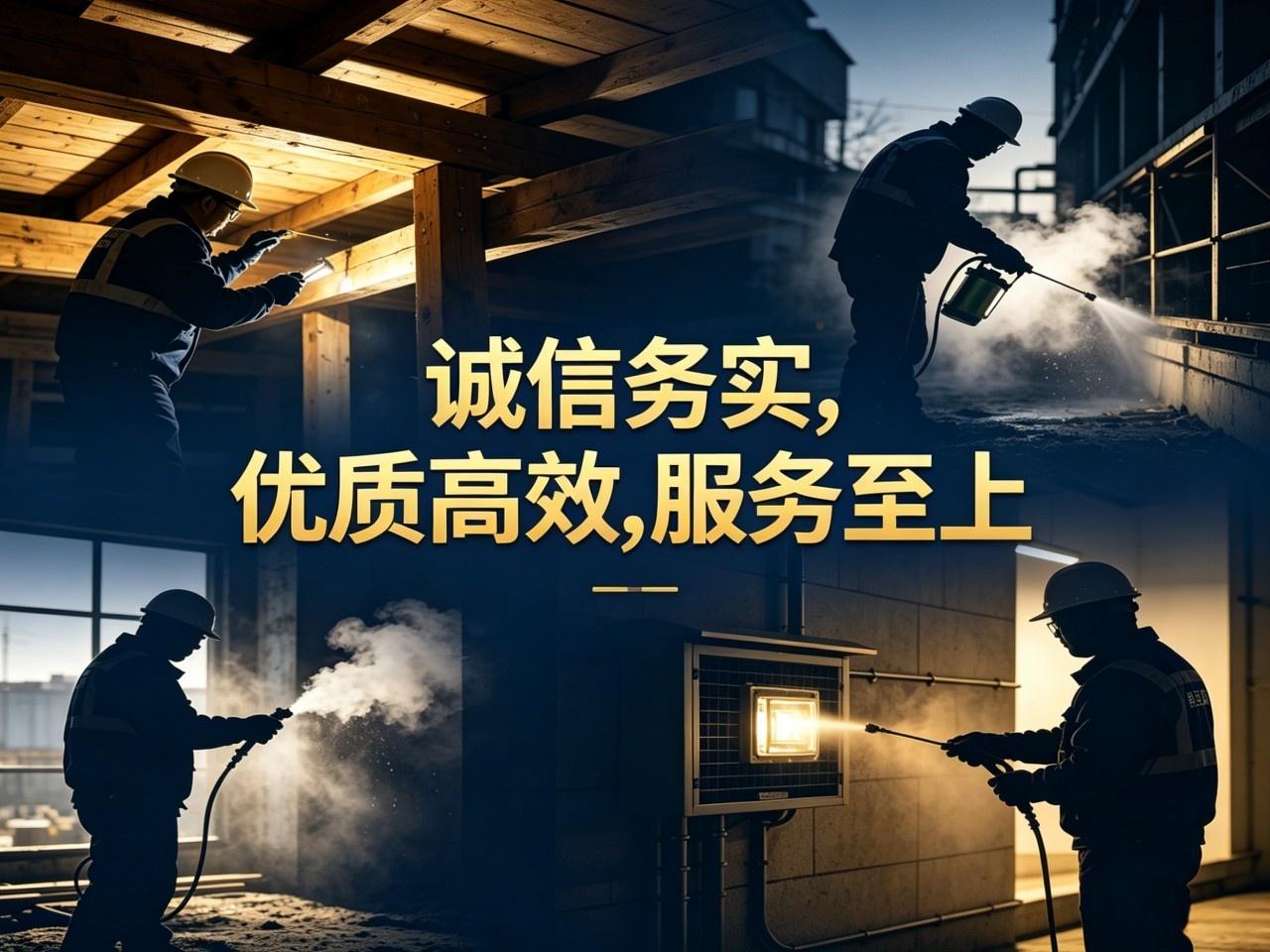 南通市白蚁防治中心电话号码｜全市免费上门检查虫害服务
